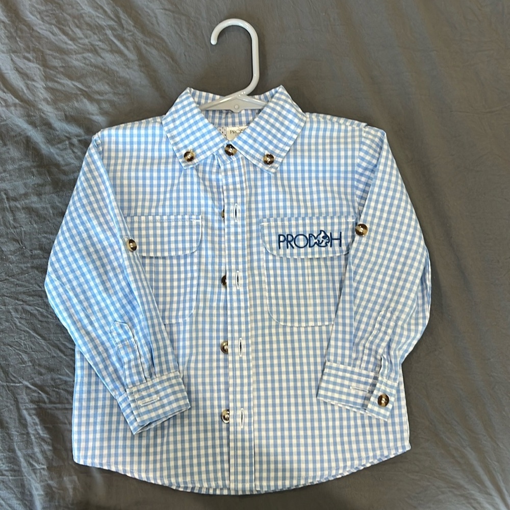 2T Prodoh Long Sleeve Shirt